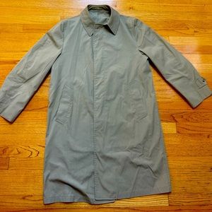 London Fog Trench coat